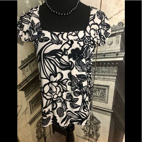 Flattering top by Rafaella in size small - Picture 1 of 2